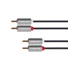 kabel 2rca-2rca 1,8m kruger&matz basic
