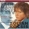 RACHMANINOFF-PRELUDES,ETUDES/KOCSIS
