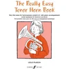PEARSON L:THE REALLY EASY TENOR HORN BOOK