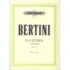 BERTINI:24 ETUDEN,OP.32