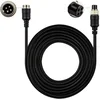 Produžni Video kabl 15m MF 4PIN Kettz RK-KT4P15M