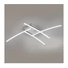 Brilagi - LED plafonsko svetlo STRIPES LED/32W/230V srebrno
