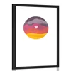 Plakat s paspartujem edinstvenega izgleda - 60x90 no frame