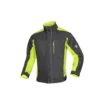Radna jakna Neon vel. XXL 270g/m2 crna/žuta Ardon