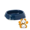 Moderna Smarty Bowl X-Small Blue Berry 210ml, Posuda Za Pse i Mačke, Plava