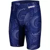 Arena swim jammer fireflow navy xxl - uk40