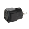 Potovalni adapter iz UK vtičnice na EU vtič (MCE155)