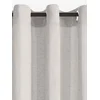 Zavesa 1x140x300 saten pruge natur