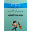 REPŠE/FLEISCHMAN:ETUDE 5 ZA VIOLO