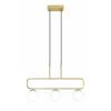 Jove Viseća Lampa Mesing 3x20W G9