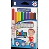 Centropen Baby Marker 8660 (8 kosov)
