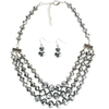 Set Candelaria - Srebrna KP29126