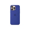 iPhoneE16 Pro Max Silicone Case with MagSafe - Ultramarine