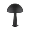 Globo 50670108 - Stona lampa JULIA 1xE14/25W/230V crna