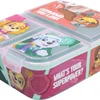 Stor kutija za obrok više pregrada Paw Patrol girl