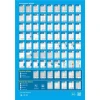 Samolepilne etikete S-89B, fi-30 mm