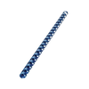 DSB SPIRALE PVC 8 MM, MODRE, 100 KOS
