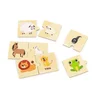 Viga majka i maldunče puzzle