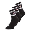 Champion Authentic Athletic Apparel Nogavice rdeča/črna/bela