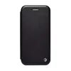 Maska na preklop Teracell Flip Premium za Samsung J3/J327 2017 (USA) crna.