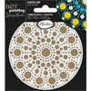 Aladine 85500 Komplet Pik Mandala 4 10 cm