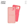 2u1 Extra case MIX PLUS paket PINK za Mi11 Lite 5G