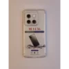 Maska za Xiaomi 14 transparent sa ojačanim ivicama