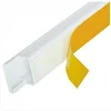MIT.EL Kablovska kanalica ME-12x12mm 2m samolepljiva PVC bela
