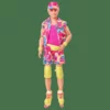 Mattel Mattel Ken v drsalkah (HRF28)