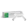 GREENTECH LED spot svetiljka 2x GU10 bela (LUXA-2)