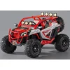Dynamix quad za decu 2209 crveni