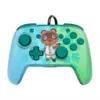 PDP NINTENDO SWITCH FACEOFF DELUXE KONTROLER + AUDIO - ANIMAL CROSSING