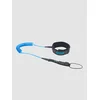 Ion SUP Core Coiled Knee SUP Leash blue