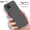 HotFire Maska za mobilni telefon Xiaomi 10 Youth Edition, Crna