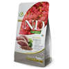 N&D Quinoa hrana za sterilisane mačke - Neutered Duck 1.5kg