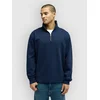 Quiksilver Salt Water Quarter Half-Zip Sweater dark navy