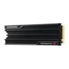 Samsung 9100 pro heatsink 14800/13400mb/s mz-vap1t0cw ssd m.2 nvme pcie 5.0 1tb