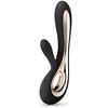 Vibrator LELO Soraya 2, črn