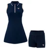 Ženske obleke Tecnifibre Tech Dress Marine 2026 L