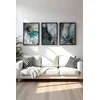 Wallity Uramljena slika Huhu472S, 50x70 cm , 3 dela