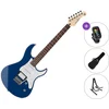 Yamaha Pacifica 112 V SET United Blue Električna kitara
