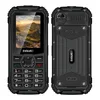 Evolveo - StrongPhone Q1, vodootporan Dual SIM telefon u crnoj boji