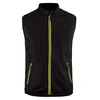 Blakläder 3850-2516-9933 Softshell brezrokavnik črna/rumena M