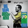 Quincy Jones - Big Band Bossa Nova (Limited Edition) (Yellow Coloured) (180 g) (LP)