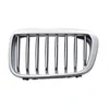 OEM Rešetke - Bubrezi BMW E46 limuzina / karavan (1998-2001), Hrom