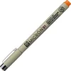 Sakura Pigma Micron Tehnično pero Orange 0,25 mm 1 kos