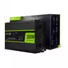 Green Cell Voltage Car Inverter 12V to 230V. 2000W/4000W Full Sine Wave (INV11)