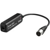 Dante analogni output adapter (1-kanalni), ADP-DAO-0X1 - Monacor