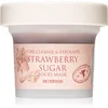 Skinfood Food Mask Strawberry Sugar vlažilna in antioksidacijska maska za obraz s piling učinkom 120 g