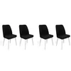 Hanah Home Set stolica 4 komada Tutku-331 V4